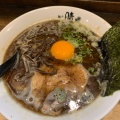 実際訪問したユーザーが直接撮影して投稿した老松町ラーメン / つけ麺麺や 晴の写真