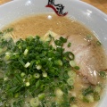 ねぎラーメン - 実際訪問したユーザーが直接撮影して投稿した片縄ラーメン専門店らーめん屋 鳳凛 那珂川店の写真のメニュー情報