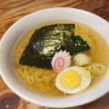 とりしおそば - 実際訪問したユーザーが直接撮影して投稿した逗子ラーメン / つけ麺支那そば哉の写真のメニュー情報