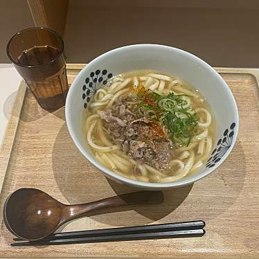 だし茶漬け+肉うどん えん JRセントラルタワーズ店のundefinedに実際訪問訪問したユーザーunknownさんが新しく投稿した新着口コミの写真