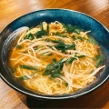 台湾ラーメン - 実際訪問したユーザーが直接撮影して投稿した白銀町カレーCaptain & The Brosの写真のメニュー情報