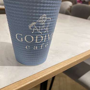 GODIVA cafe Omiyaのundefinedに実際訪問訪問したユーザーunknownさんが新しく投稿した新着口コミの写真