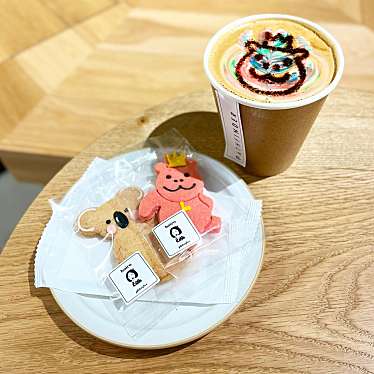 sao_eatさんが投稿した梅田カフェのお店PATHFINDER XNOBU LUCUA大阪店/パスファインダー タイムスノブの写真