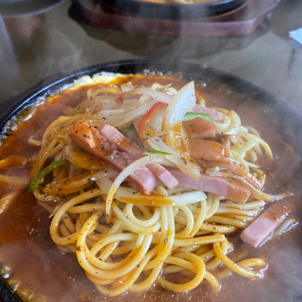 おちゃちゃまるさんが投稿した明和町パスタのお店胡椒屋の写真