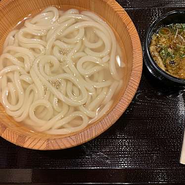 実際訪問したユーザーが直接撮影して投稿した青葉台うどん丸亀製麺 朝霞青葉台の写真