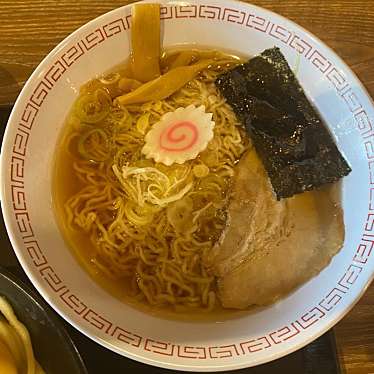 実際訪問したユーザーが直接撮影して投稿した田名ラーメン専門店ラーメン心心の写真