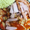 実際訪問したユーザーが直接撮影して投稿した台東韓国料理韓国家庭料理 漢陽の写真