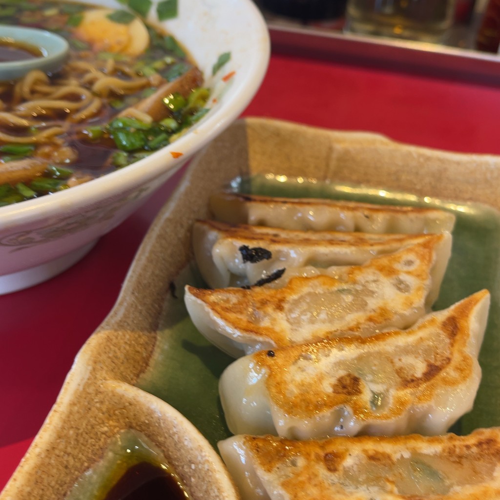 市橋求さんが投稿した末広通ラーメン / つけ麺のお店ラーメン宝塔 豊川店/ほうとうの写真