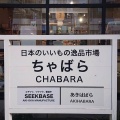 実際訪問したユーザーが直接撮影して投稿した神田練塀町地域名所ちゃばらの写真