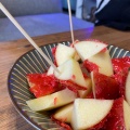 実際訪問したユーザーが直接撮影して投稿した大名スイーツ代官山Candy apple  天神店の写真