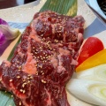 実際訪問したユーザーが直接撮影して投稿した山川焼肉BURIBUSHI 和牛焼肉レストランの写真