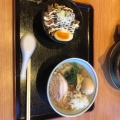 実際訪問したユーザーが直接撮影して投稿した吉田下中野ラーメン / つけ麺磨きの町のラーメン屋 味我駆の写真