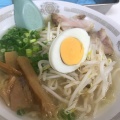 塩ラーメン - 実際訪問したユーザーが直接撮影して投稿した橘通西ラーメン専門店こぐまラーメンの写真のメニュー情報