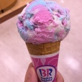 実際訪問したユーザーが直接撮影して投稿した浜田郷アイスクリームサーティワンアイスクリーム イオン時津店の写真