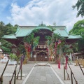 実際訪問したユーザーが直接撮影して投稿した三山神社二宮神社の写真