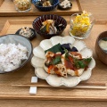 実際訪問したユーザーが直接撮影して投稿した赤坂自然食 / 薬膳べじさらの写真