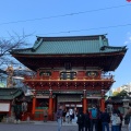 実際訪問したユーザーが直接撮影して投稿した外神田神社神田明神 隨神門の写真