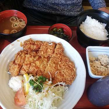 実際訪問したユーザーが直接撮影して投稿した矢越和食 / 日本料理まるまつ 中新田店の写真