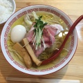 実際訪問したユーザーが直接撮影して投稿した柳川町ラーメン / つけ麺自家製麺 くろ松の写真