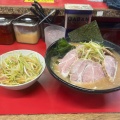 実際訪問したユーザーが直接撮影して投稿した中瀬ラーメン / つけ麺ラーメンショップ 大師店の写真