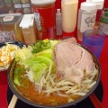 実際訪問したユーザーが直接撮影して投稿した松飛台ラーメン専門店王道家直伝 との丸家 松飛台店の写真