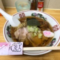 実際訪問したユーザーが直接撮影して投稿した錦町ラーメン / つけ麺中華そば 蒼穹の写真