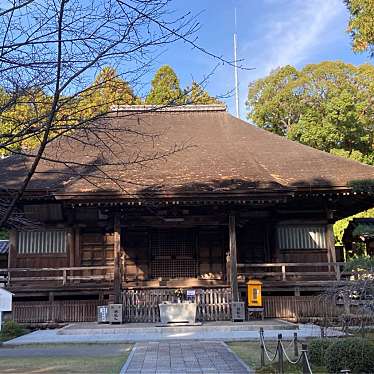 実際訪問したユーザーが直接撮影して投稿した国分寺摩尼山 国分寺の写真