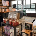実際訪問したユーザーが直接撮影して投稿した末広町カフェスターバックスコーヒー 函館ベイサイド店の写真