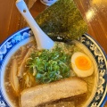 実際訪問したユーザーが直接撮影して投稿した和泉町ラーメン / つけ麺麺屋いつきの写真