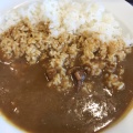 ポークカレー - 実際訪問したユーザーが直接撮影して投稿した丸子新田カレーCoCo壱番屋 静岡丸子新田店の写真のメニュー情報