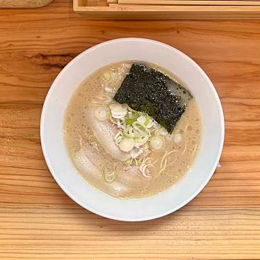 実際訪問したユーザーが直接撮影して投稿した乙隈ラーメン / つけ麺らあめん わやの写真