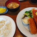 ランチ1100 - 実際訪問したユーザーが直接撮影して投稿した高柳洋食さぼーるの写真のメニュー情報