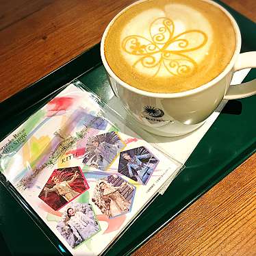 実際訪問したユーザーが直接撮影して投稿した丸の内カフェPRONTO Tokyo City i CAFE by PRONTOの写真