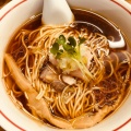 実際訪問したユーザーが直接撮影して投稿した松庵ラーメン / つけ麺麺尊 RAGEの写真