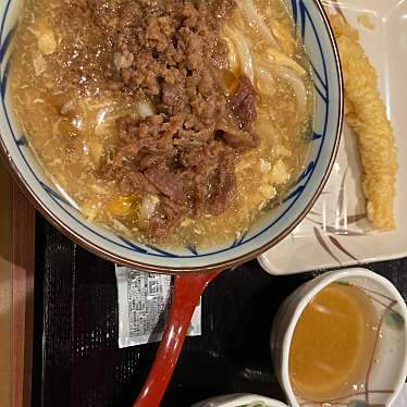 丸亀製麺 新発田店のundefinedに実際訪問訪問したユーザーunknownさんが新しく投稿した新着口コミの写真