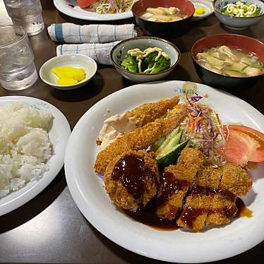 実際訪問したユーザーが直接撮影して投稿した御代志ラーメン / つけ麺合志の館の写真