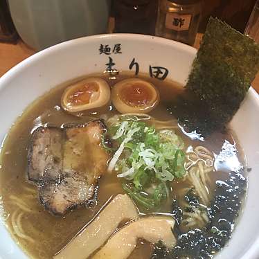 実際訪問したユーザーが直接撮影して投稿した太平町ラーメン / つけ麺麺屋 もり田 多治見店の写真