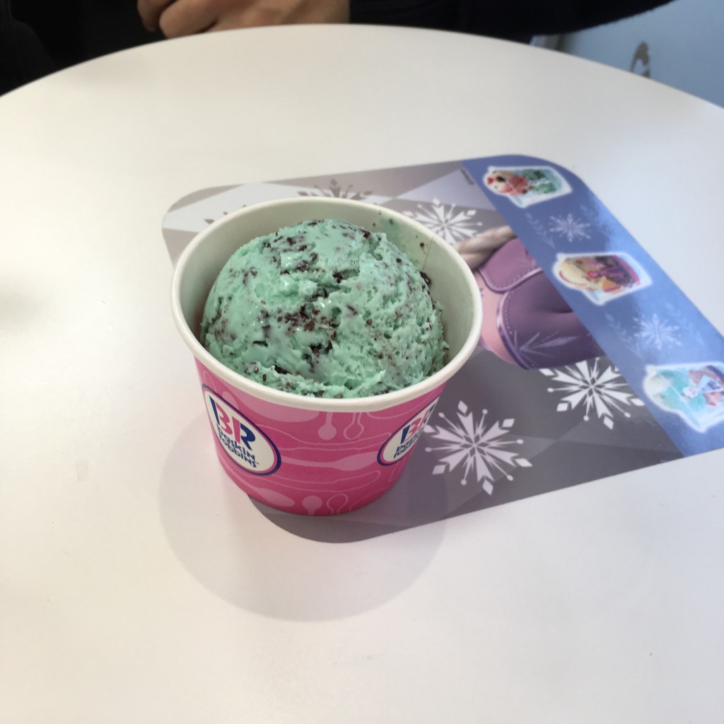 ユーザーが投稿したカップの写真 - 実際訪問したユーザーが直接撮影して投稿した小町アイスクリームサーティワンアイスクリーム 鎌倉店の写真