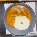 実際訪問したユーザーが直接撮影して投稿した登戸カレーキングアンドジェシーの写真