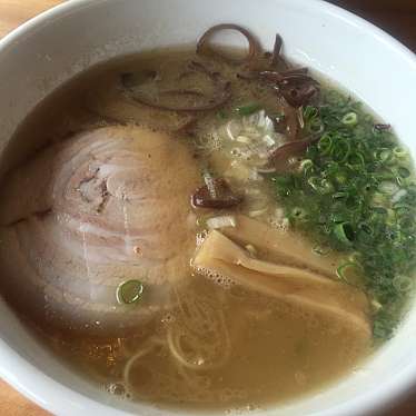 実際訪問したユーザーが直接撮影して投稿した上新入ラーメン / つけ麺ラーメン・カフェ・ダイニング 温の写真