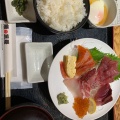 実際訪問したユーザーが直接撮影して投稿した西新宿魚介 / 海鮮料理魚の三是 新宿西口大ガード店の写真