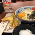 実際訪問したユーザーが直接撮影して投稿した大須うどん丸亀製麺 大須店の写真