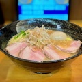 実際訪問したユーザーが直接撮影して投稿した京町堀ラーメン / つけ麺一轍の写真