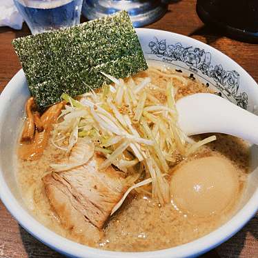 実際訪問したユーザーが直接撮影して投稿した大和田ラーメン / つけ麺二九八家 いわせの写真