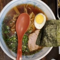 実際訪問したユーザーが直接撮影して投稿した追分ラーメン / つけ麺らーめんまんの写真