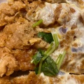 カツ丼(梅) - 実際訪問したユーザーが直接撮影して投稿したとんかつかつや 横浜和田町店の写真のメニュー情報