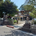 実際訪問したユーザーが直接撮影して投稿した西の庄神社石坐神社の写真