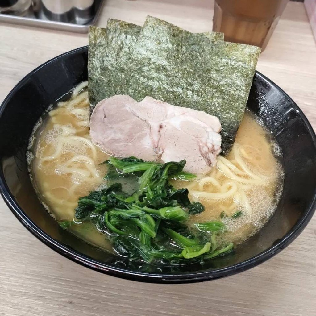 ユーザーが投稿したラーメンの写真 - 実際訪問したユーザーが直接撮影して投稿した千里山東ラーメン / つけ麺らーめん武双家の写真