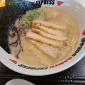 実際訪問したユーザーが直接撮影して投稿したレイクタウンラーメン専門店IPPUDO RAMEN EXPRESS 越谷レイクタウン店の写真