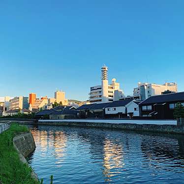 実際訪問したユーザーが直接撮影して投稿した江戸町公園出島表門橋公園の写真